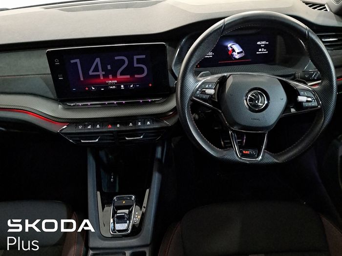 Skoda Octavia 2024