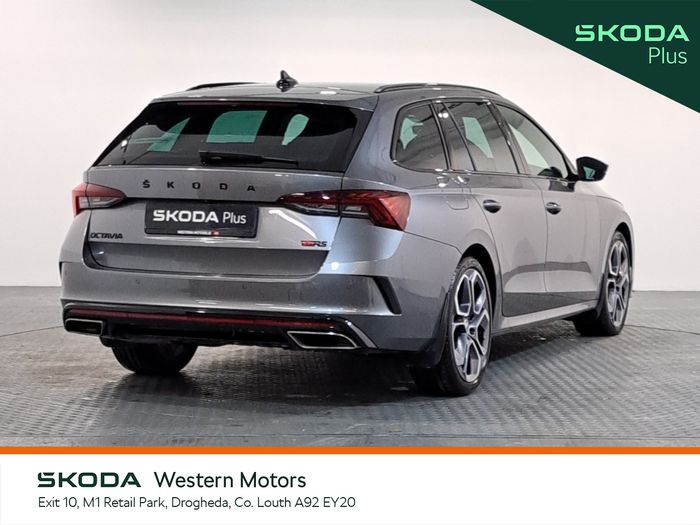 Skoda Octavia 2024