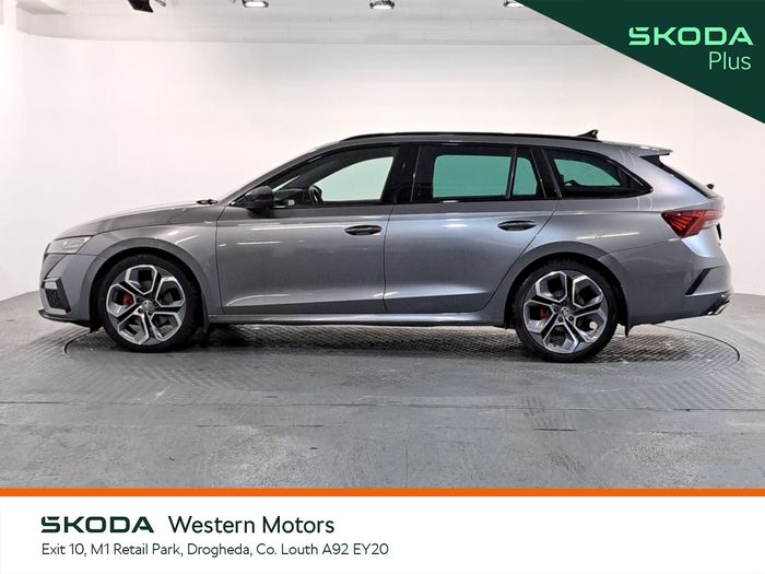 Skoda Octavia 2024