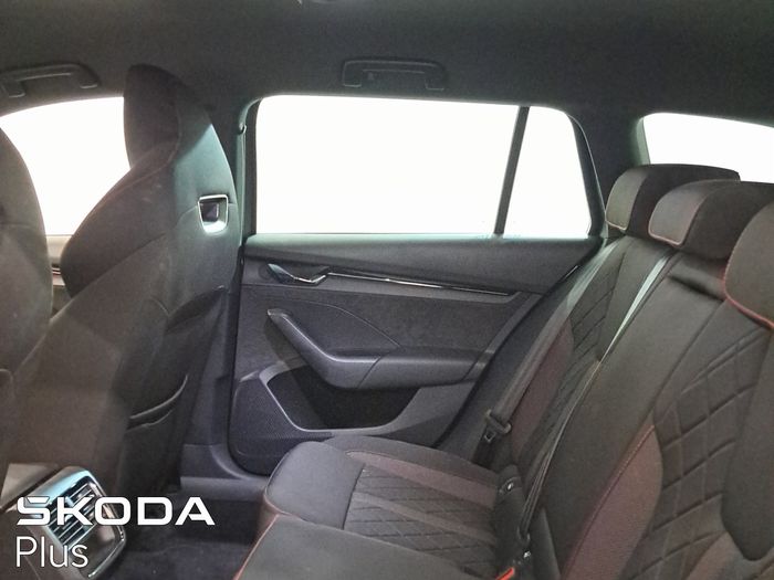 Skoda Octavia 2024