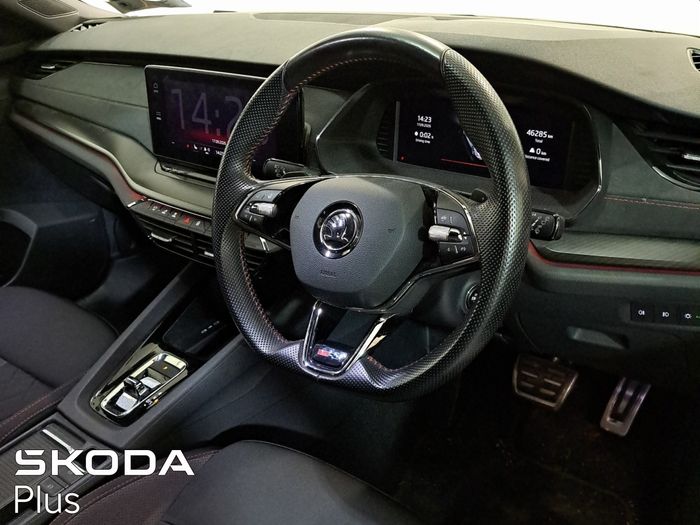 Skoda Octavia 2024