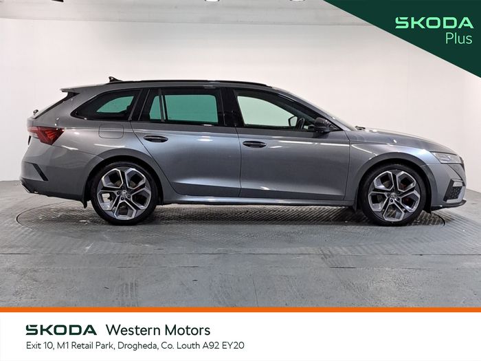Skoda Octavia 2024