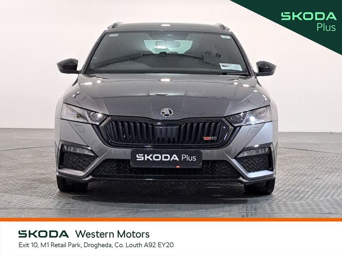 Skoda Octavia 2024
