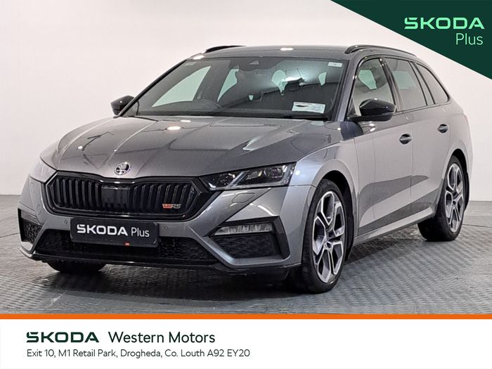 Skoda Octavia 2024