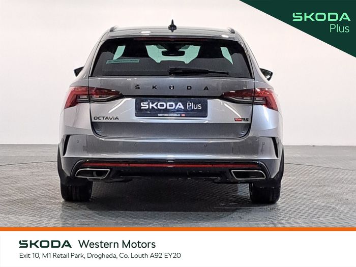 Skoda Octavia 2024