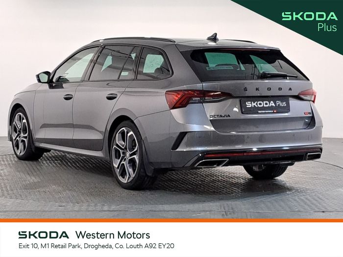 Skoda Octavia 2024