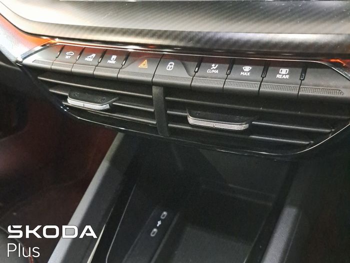 Skoda Octavia 2024