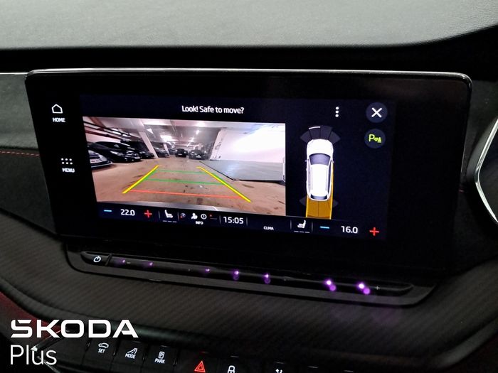 Skoda Octavia 2024