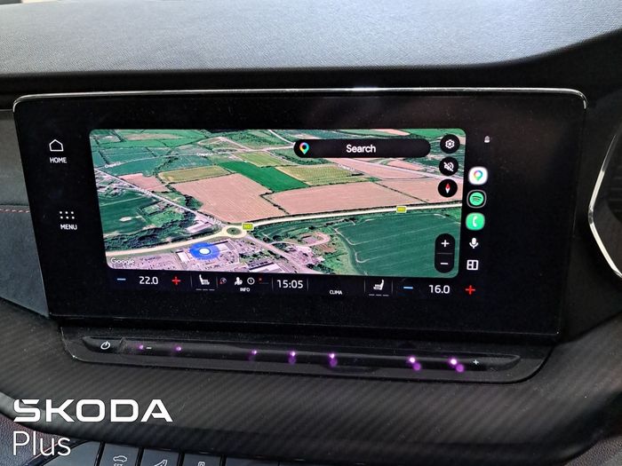 Skoda Octavia 2024