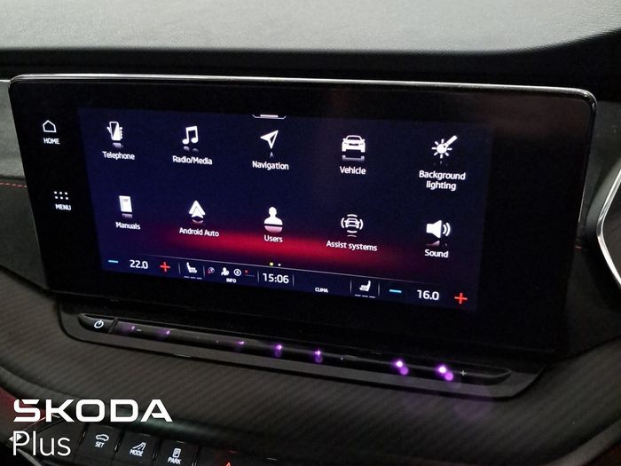 Skoda Octavia 2024