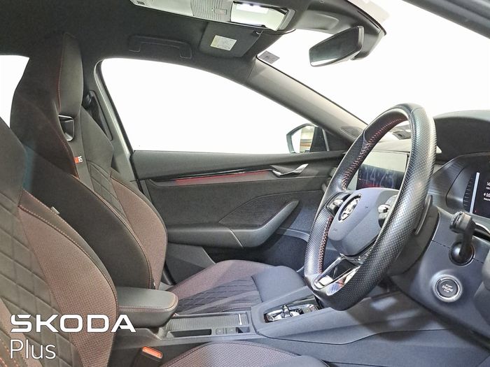 Skoda Octavia 2024