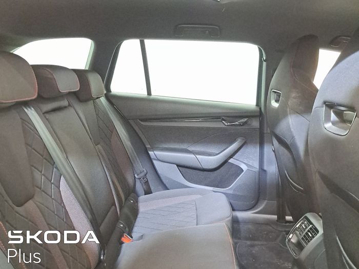 Skoda Octavia 2024