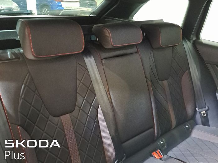 Skoda Octavia 2024