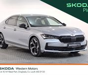 Skoda Superb 2026