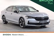 Skoda Superb 2026