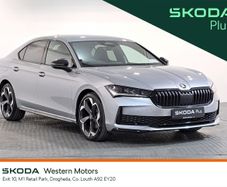 Skoda Superb 2026
