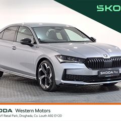 Skoda Superb 2026