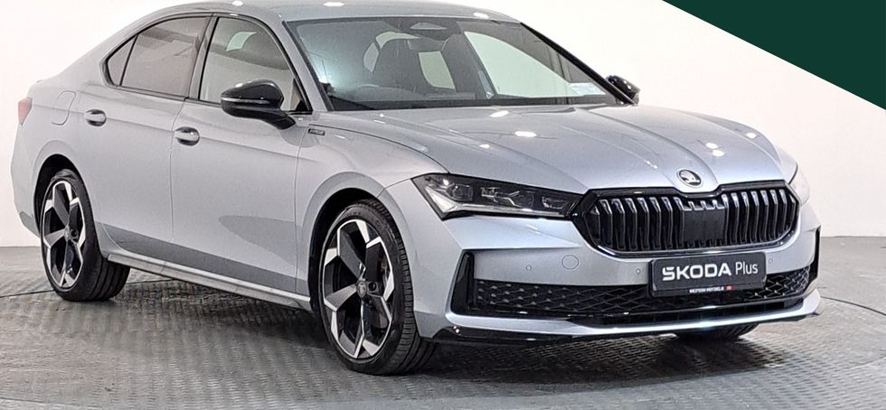 Skoda Superb 2026