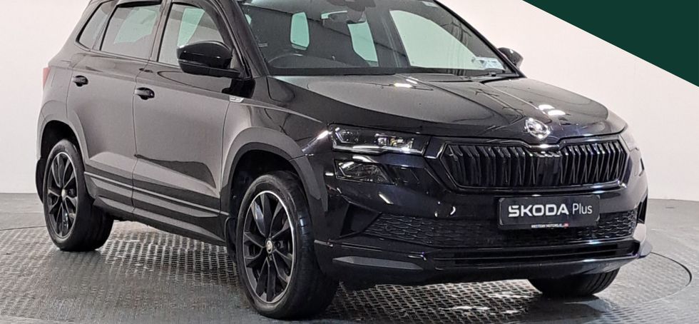 Skoda Karoq 2023