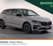 Skoda Scala 2025