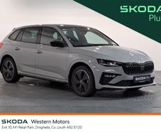 Skoda Scala 2025