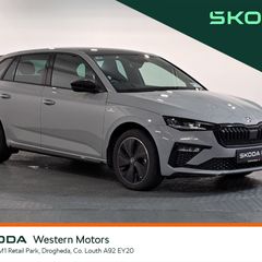 Skoda Scala 2025