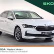 Skoda Superb 2026