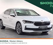 Skoda Superb 2026