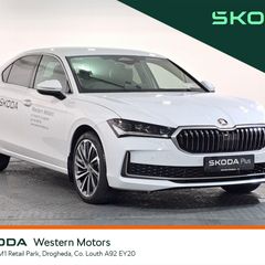Skoda Superb 2026