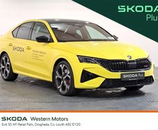 Skoda Octavia 2026