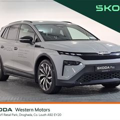 Skoda Elroq 2026