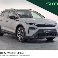 Skoda Elroq 2026