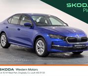 Skoda Octavia 2026