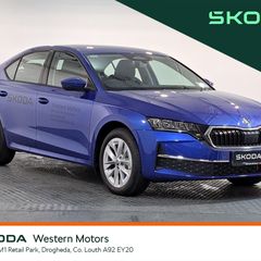 Skoda Octavia 2026