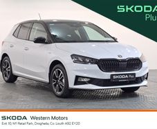 Skoda Fabia 2026