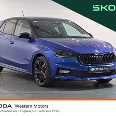 Skoda Fabia 2026
