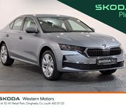 Skoda Octavia 2026
