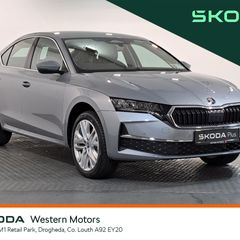 Skoda Octavia 2026