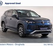Volkswagen Tayron 2026