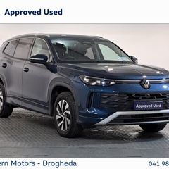 Volkswagen Tayron 2026
