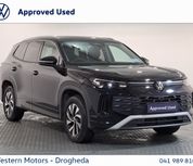 Volkswagen Tayron 2026