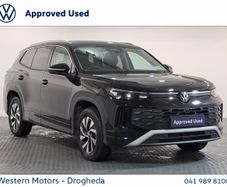 Volkswagen Tayron 2026