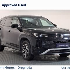 Volkswagen Tayron 2026