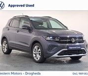 Volkswagen T-Cross 2026