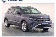 Volkswagen T-Cross 2026