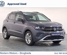 Volkswagen T-Cross 2026
