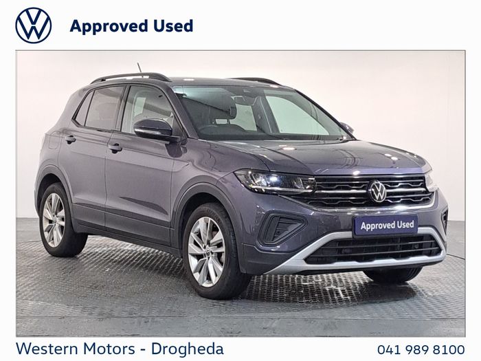 Volkswagen T-Cross 2026