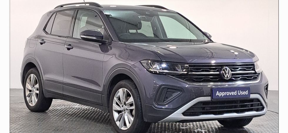 Volkswagen T-Cross 2026