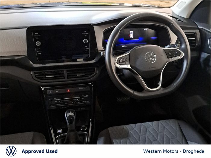 Volkswagen T-Cross 2026
