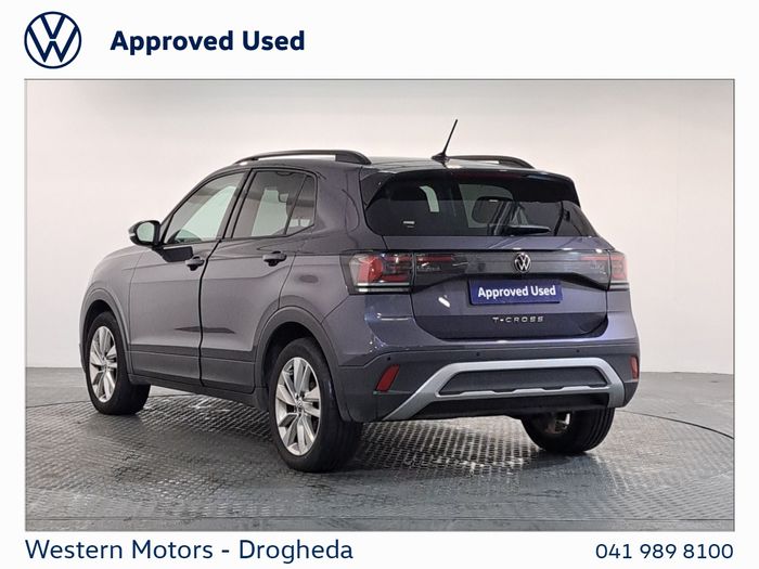 Volkswagen T-Cross 2026